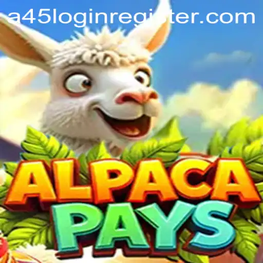 Unveiling AlpacaPays: A Thrilling Gaming Experience with Seamless A45 Login Register System