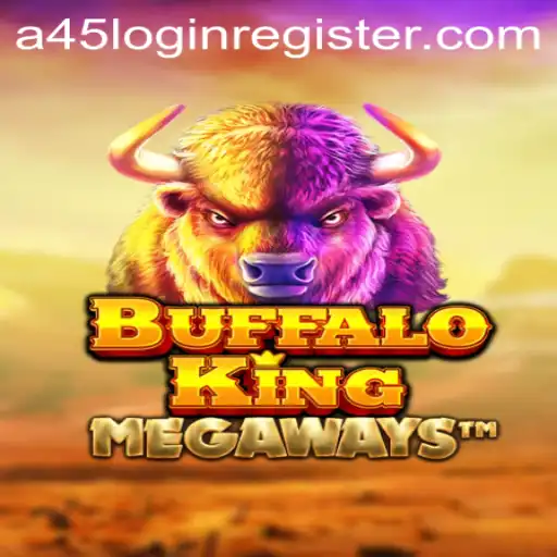 Master the Wild Adventure of BuffaloKing: A45 Login Register Guide