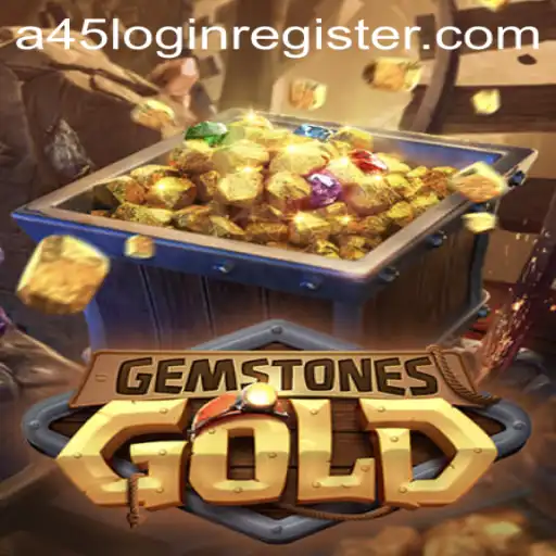 Exploring the World of GemstonesGold and the A45 Login Register Experience