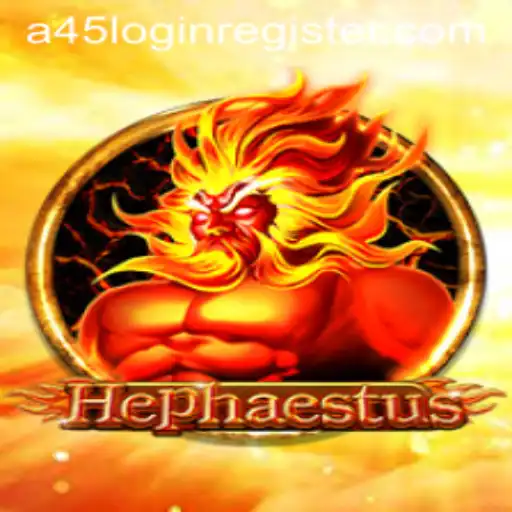 Unveiling Hephaestus: A Comprehensive Guide to the Innovative Game Featuring A45 Login Register