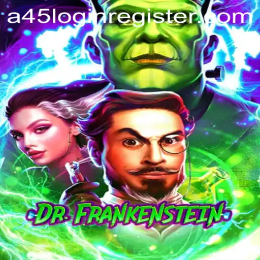 DrFrankenstein: A Revolutionary Gaming Experience with A45 Login Register