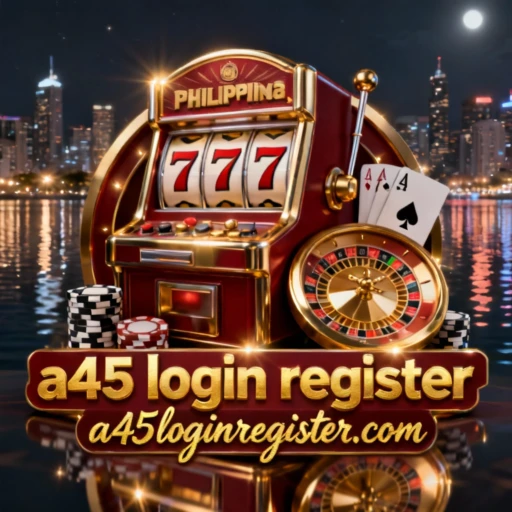 a45 login register