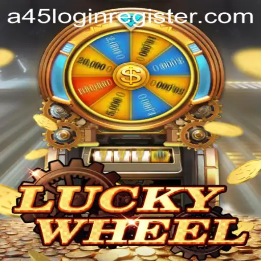 Discover the Exciting World of LuckyWheel: A45 Login Register