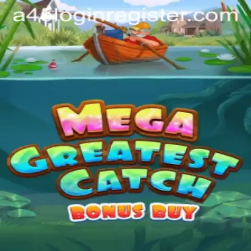 Exploring the Excitement of MegaGreatestCatchBonusBuy: A Thrilling Virtual Experience