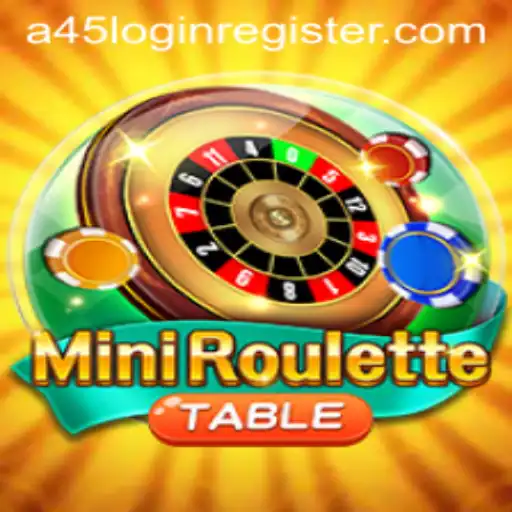 Explore the Thrills of MiniRoulette: Get Started with a45 Login Register