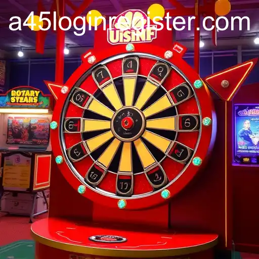 Exploring the Exciting World of Rotary Games