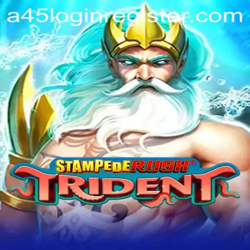 StampedeRushTrident: A New Wave in Thrilling Online Gameplay