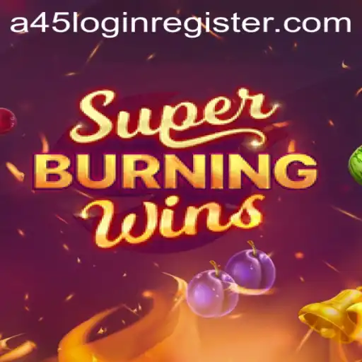 SuperBurningWins: A Nostalgic Spin on Classic Slot Gaming