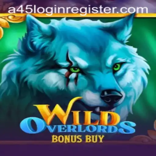 Unveiling the Thrills of WildOverlordsBonusBuy: A45 Login Register and More